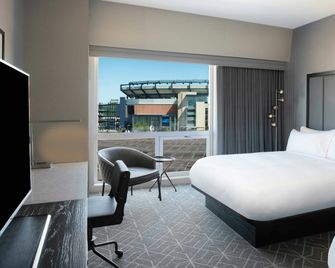 Renaissance Boston Patriot Place Hotel - Foxborough - Slaapkamer