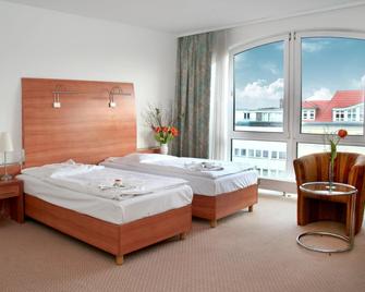 Hotel Kaiser - Berlim - Quarto