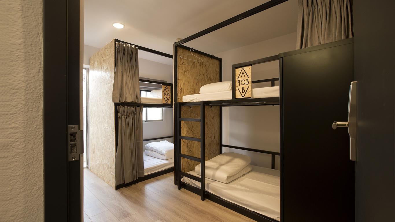 Light Hostel - Chiayi