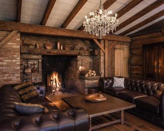 Luxury King with balcony - Dover - Sala de estar