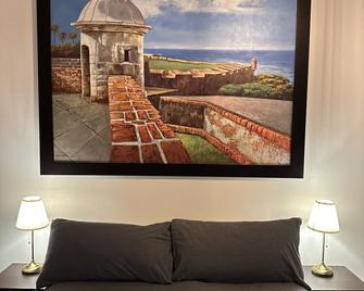 352 Guest House Hotel Boutique - San Juan - Bedroom