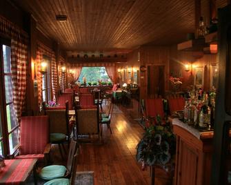 Albergo Villa Anna Maria - Champoluc - Restaurant