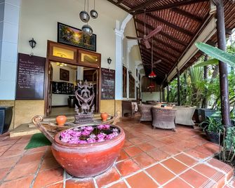 Maison Arnica Hotel - Phnom Penh - Lobby