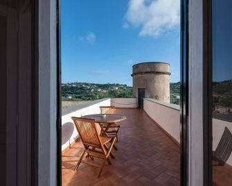 Villa il Turro - Massa Lubrense - Balcony