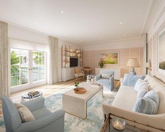 The Vineta Palm Beach - Palm Beach - Huiskamer