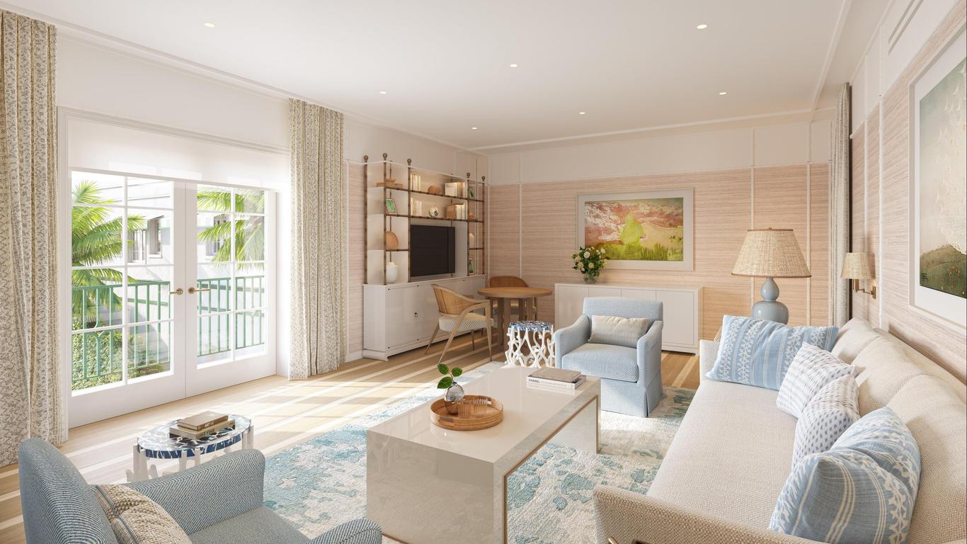 The Vineta Palm Beach
