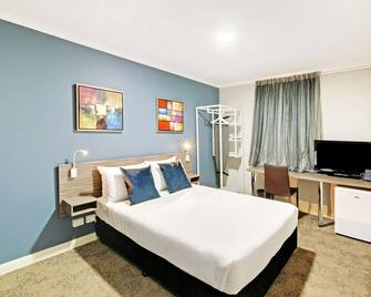 28 هوتل - سيدني - غرفة نوم