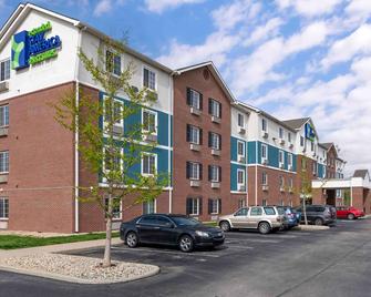 Extended Stay America Select Suites - Indianapolis - Plainfield - Plainfield - Building