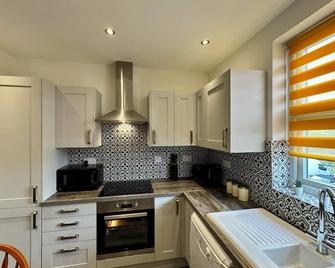 Waterloo House - נוטינגהאם - מטבח