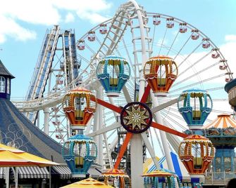 Beach Colony Motel - Wildwood Crest