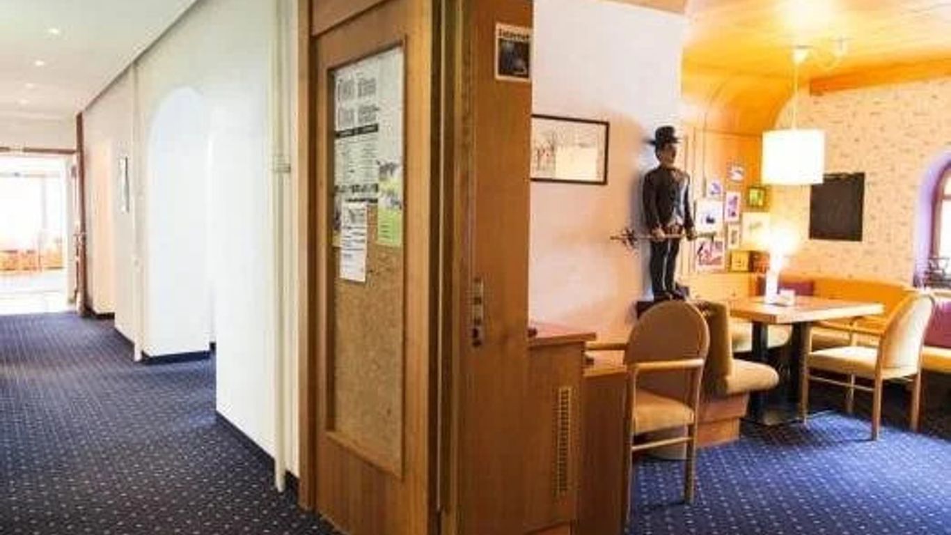 Hotel Pension Kirchplatz