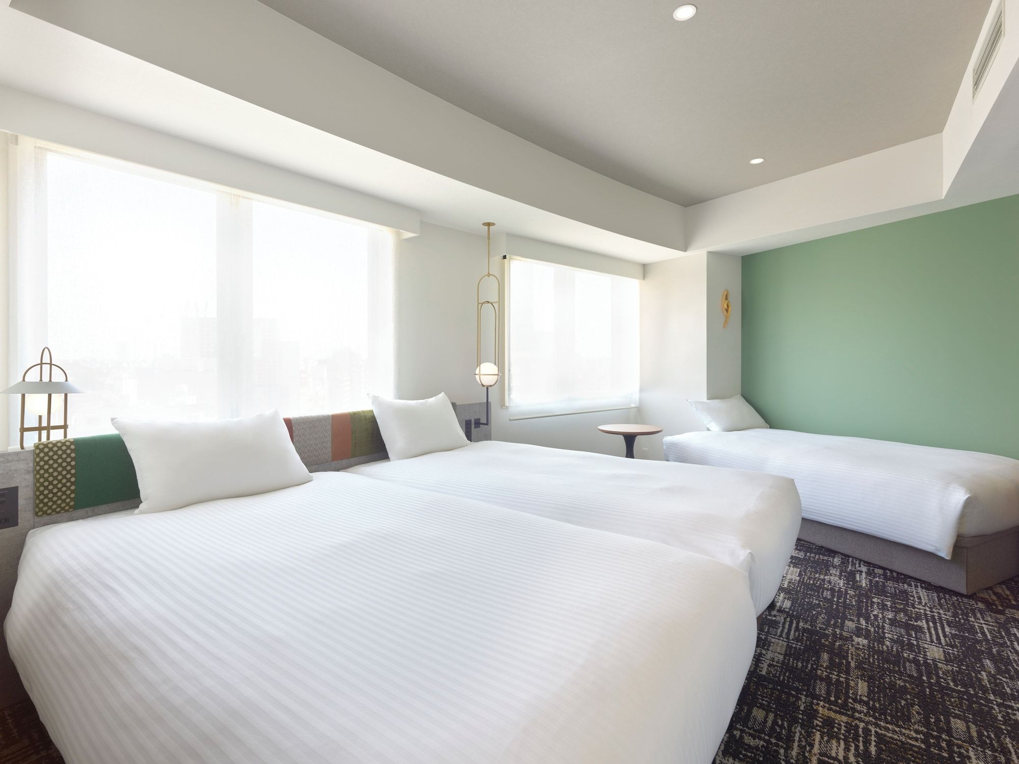 Mitsui Garden Hotel Ueno - טוקיו