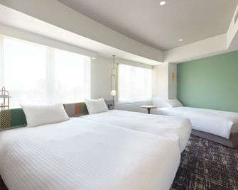 Mitsui Garden Hotel Ueno - טוקיו