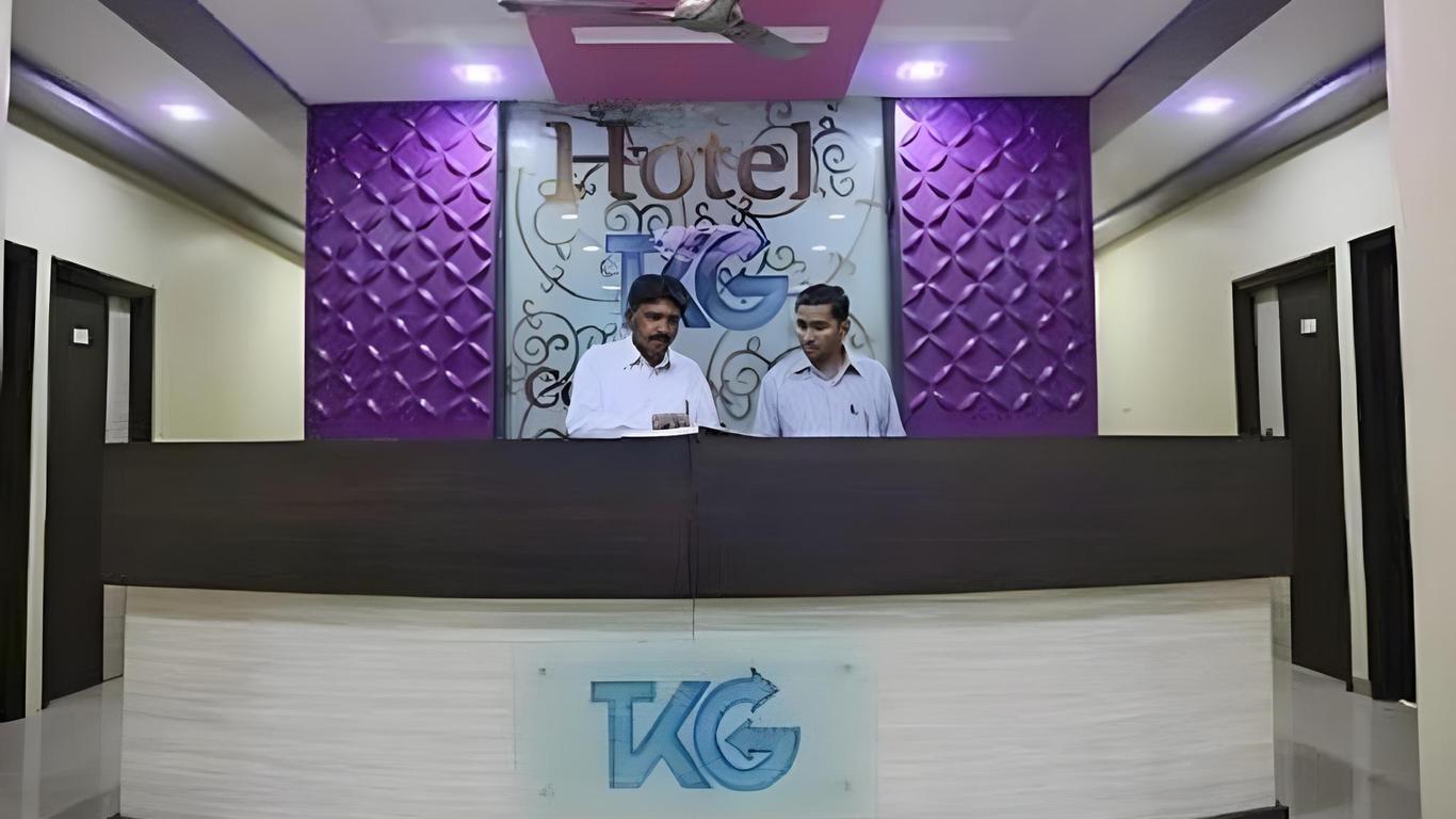 I-Roomz Vkg Complex