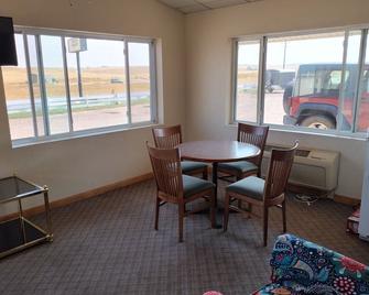 First Interstate Inn - Douglas - Eetruimte