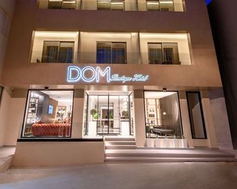 Dom Boutique Hotel - Heraklio - Edificio