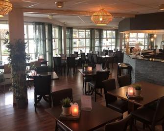 Grong Hotell - Grong - Restaurante