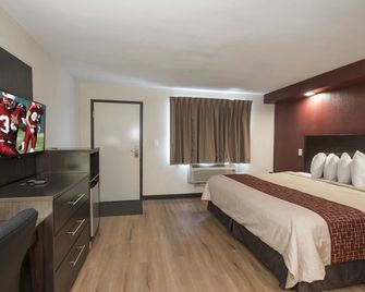 Red Roof Inn Wildwood Cape May/Rio Grande - Rio Grande - Bedroom