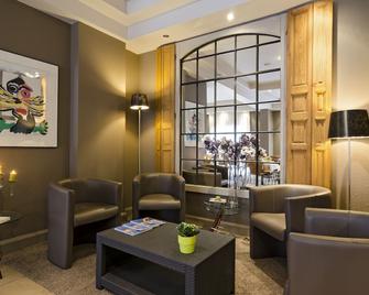 Hotel Prins Boudewijn - Knokke Heist - Lounge