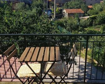 B&B Dolce Casa - Castiglione del Lago - Balcone