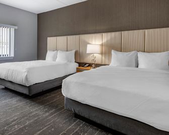Amwell Suites - South Bound Brook - Habitación