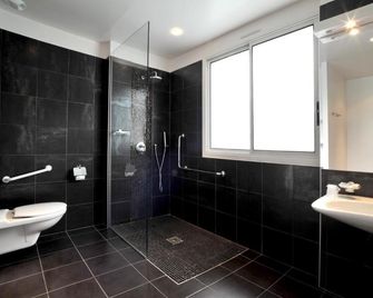 Brit Hotel Confort Villefranche-de-rouergue - Villefranche-de-Rouergue - Chambre