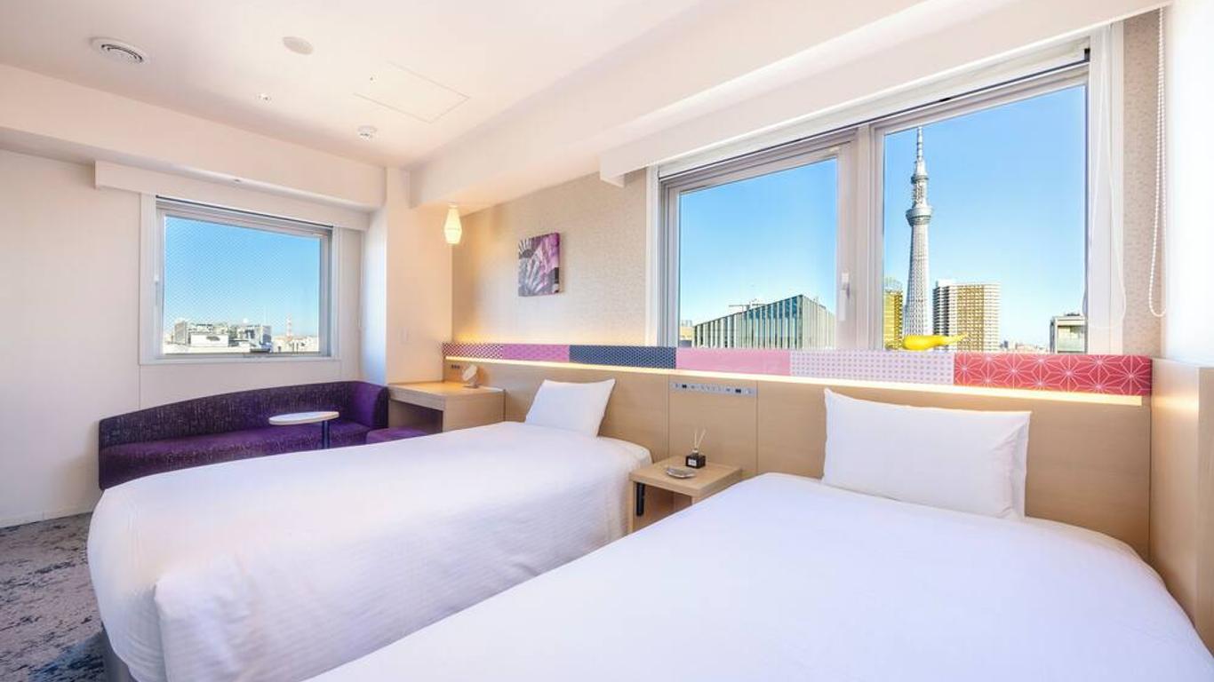 Hotel Gracery Asakusa