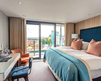 Southampton Harbour Hotel - Southampton - Bedroom