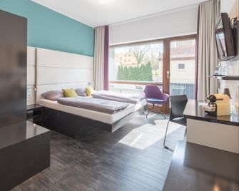 Best Western Hotel Würzburg Sued - Wurzburg - Kamar Tidur