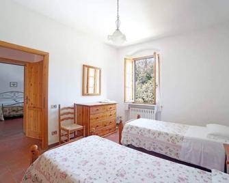 Agriturismo Le Cerbonche - Rosignano Marittimo - Спальня