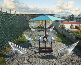 Hotel Vintage 'Rialto' - Quetzaltenango - Innenhof