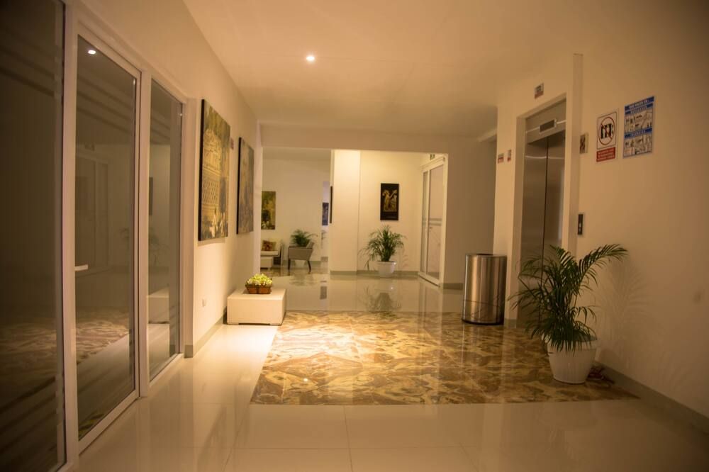 Hotel Zar Merida - Mérida - Couloir