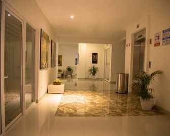 Hotel Zar Merida - מרידה - מסדרון