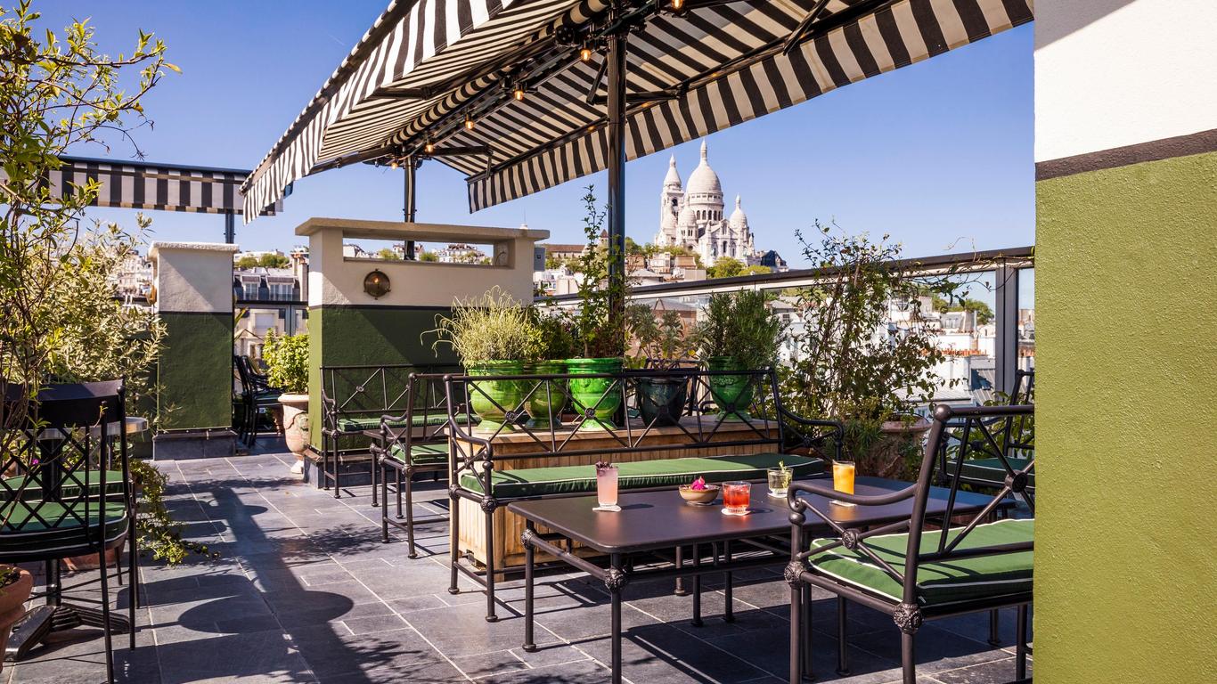 Hôtel Rochechouart, a Member of Design Hotels