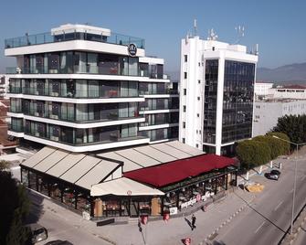 Sky Roof Hotel - Nikósie - Budova
