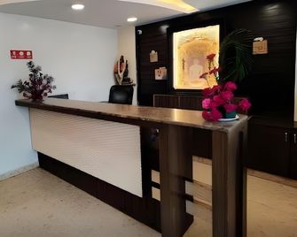 The Noida Inn - Nueva Delhi - Recepción