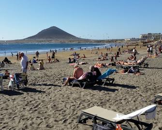 Nice 2 bedroom Apartment Mirazul with wifi and parking - Granadilla - Strand
