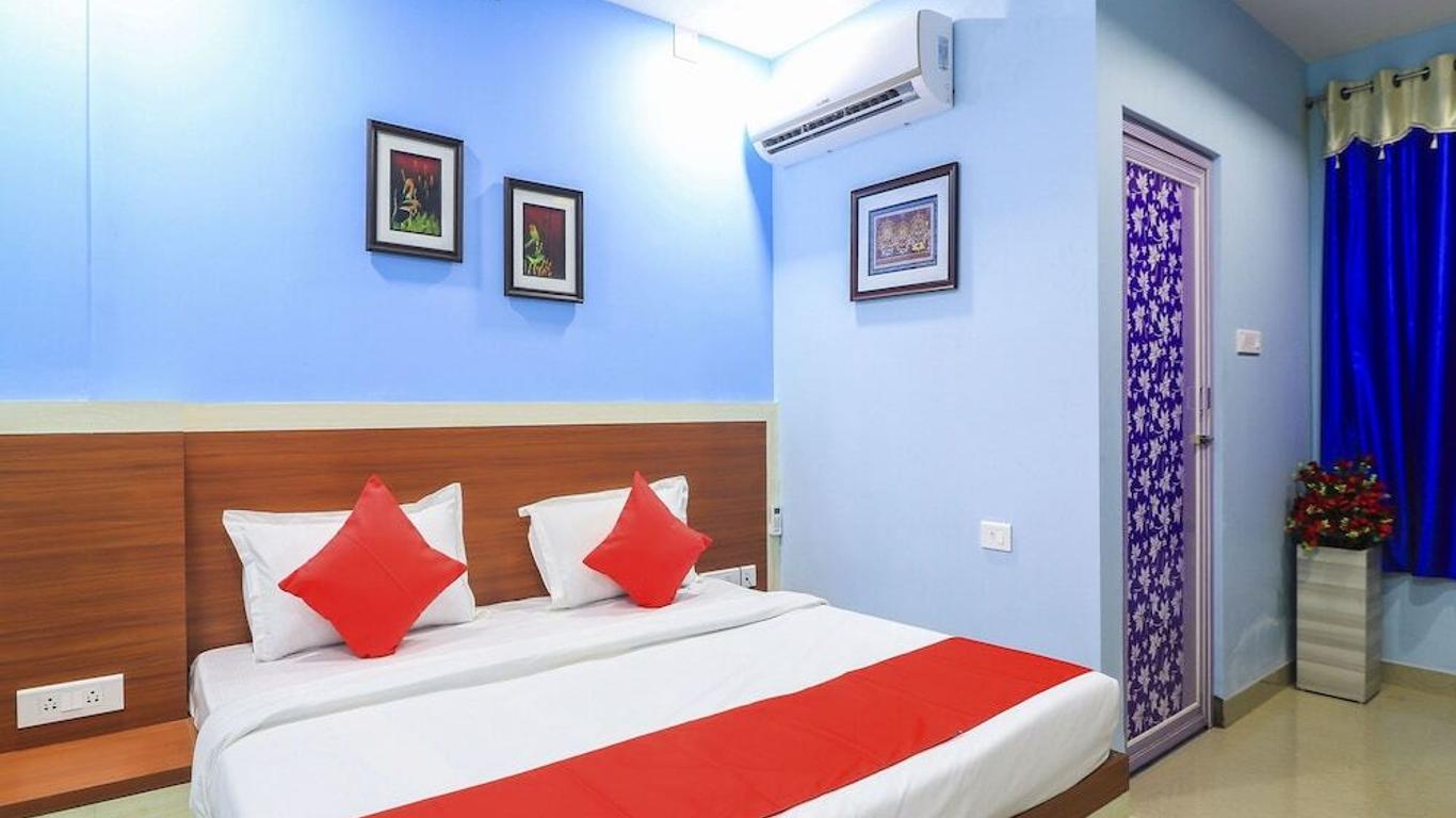 Hotel O Sai Swastik