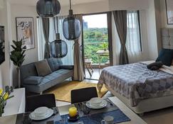 Vip-Studio Tambuli Beach Resort Fast Wi-Fi Radio - Cebu City - Bedroom