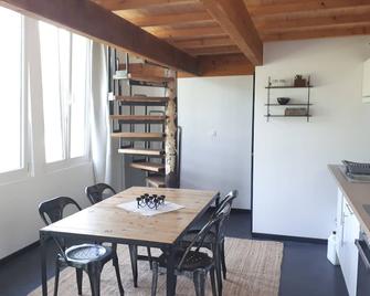 Lovely cottage with neat decoration, 4 people - Belin-Béliet - Comedor