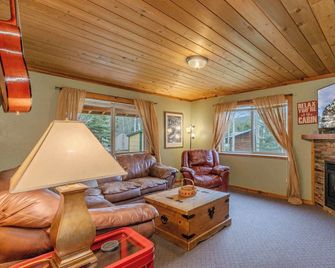 Alpine Star Lodge - West Yellowstone - Salon