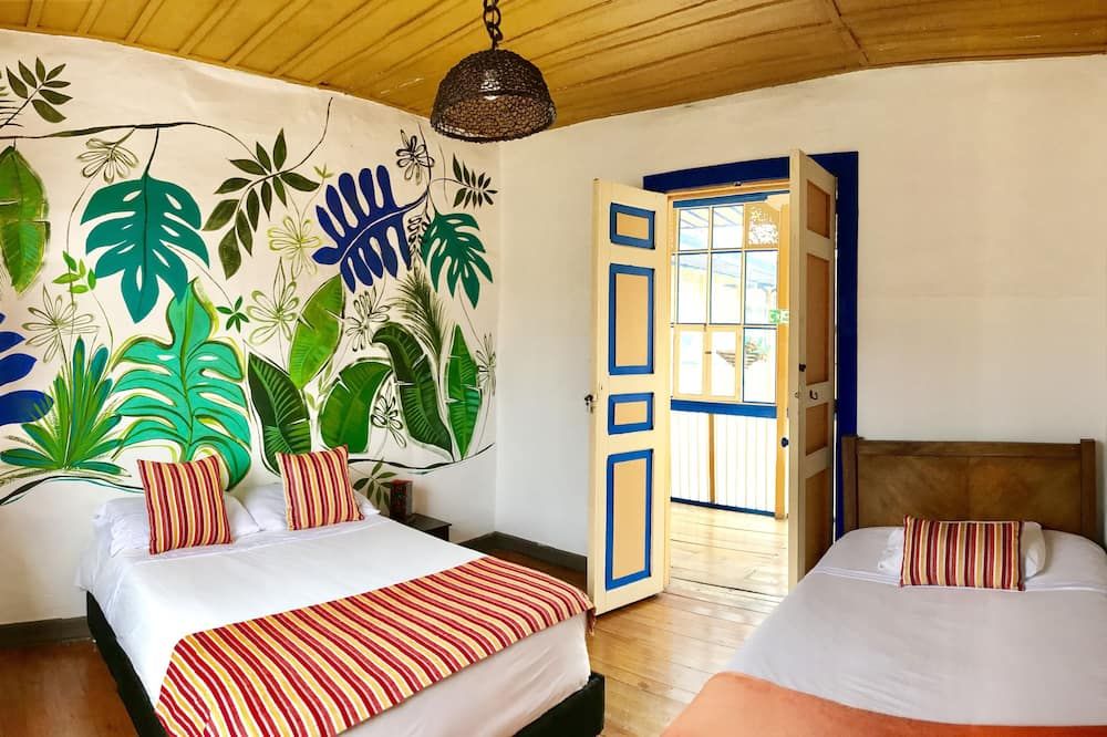 Hostal Ciudad de Segorbe - סאלנטו - חדר שינה