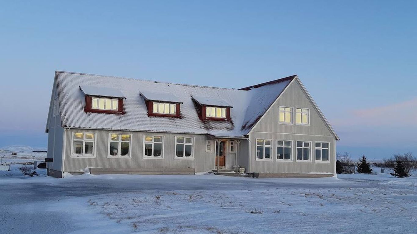 The Old School House - Gaulverjaskoli