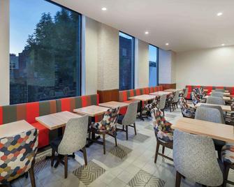 Doubletree By Hilton Long Island City, Ny - Queens - Restaurant