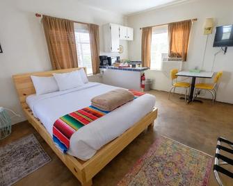 Antelope Lodge - Alpine - Bedroom