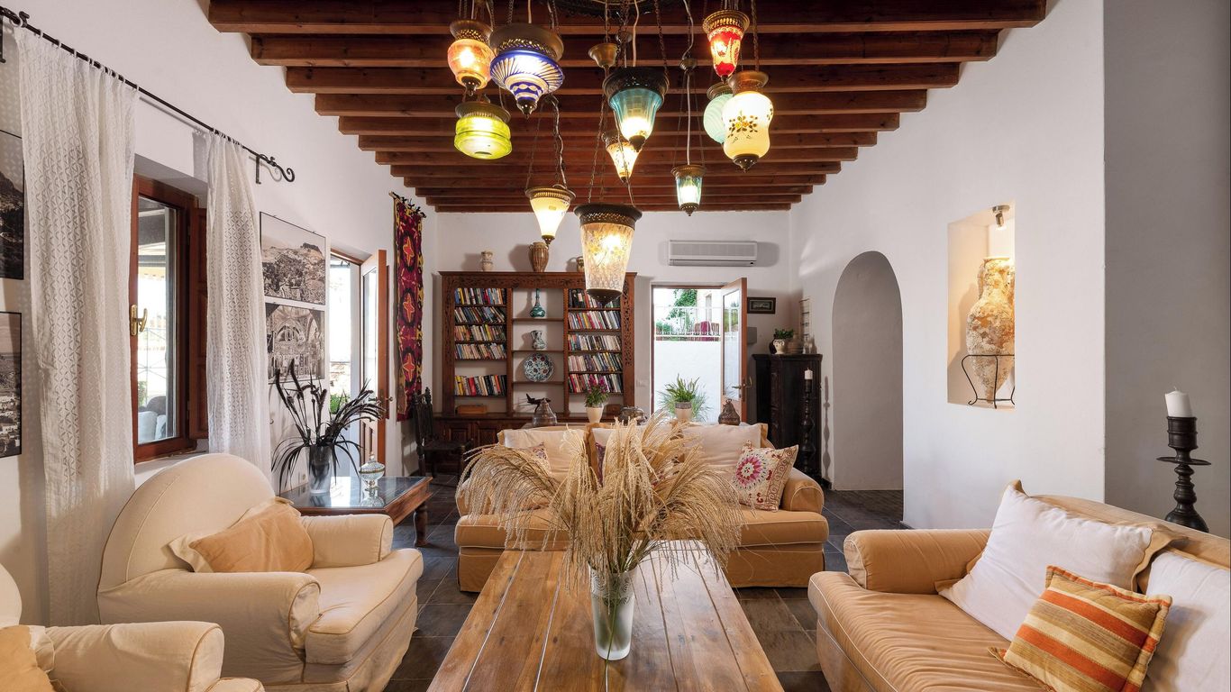 Melenos Art Boutique Hotel