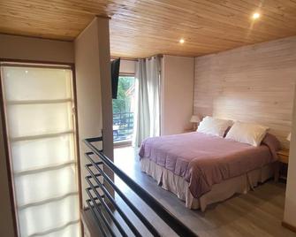 Loft Pucon - Pucon - Yatak Odası