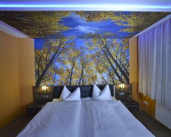 Hotel Wandersleben - Schwabhausen - Schlafzimmer