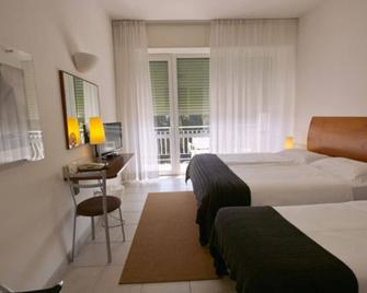 Hotel L'Approdo - Rapallo - Camera da letto