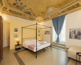 Palazzo Attila - Gioia Apartments - Procida - Chambre